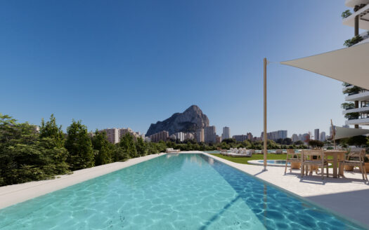 ÍBÚÐ Calpe