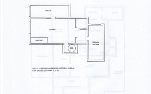 Villa with 6 Bedrooms in Colonia Escandinavia, Alfaz del Pi