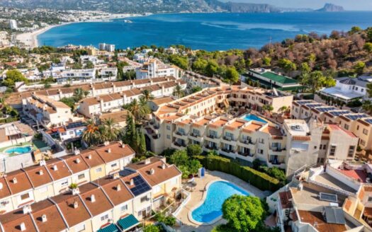 Renovated Bungalow in Albir