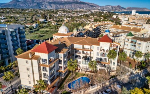 Apartment for sale with 2 bedrooms in L’Albir, Alfaz del Pi
