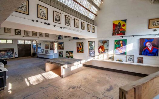 Villa – Museum for sale in Colonia Escandinavia, Alfaz del Pi