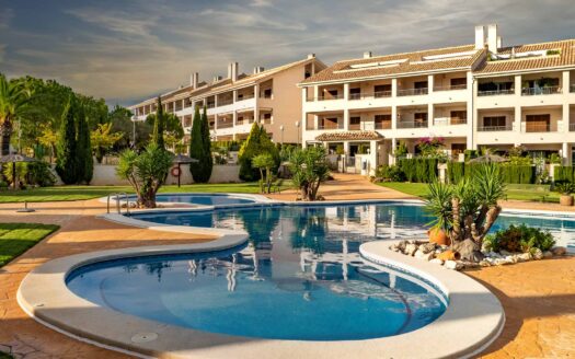 Duplex Penthouse in Santa Clara, Altea la Vella