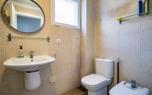 Penthouse 50m from the sea in Altea