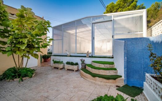 Semi-Detached Villa in Romeral, Alfaz del Pi