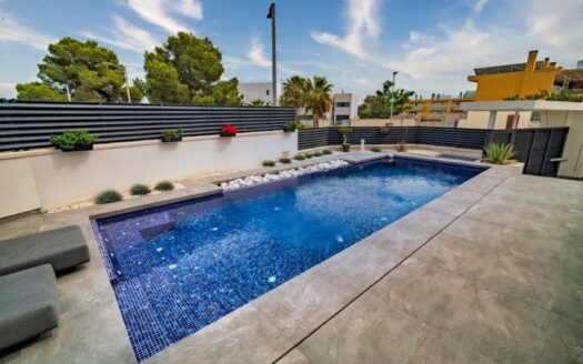 Luxury Villa on Playa Poniente, Benidorm