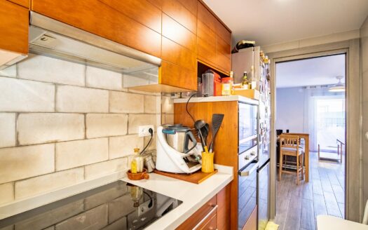 Renovated Bungalow in Albir