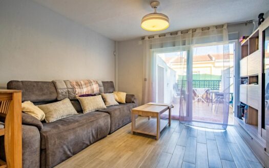 Renovated Bungalow in Albir