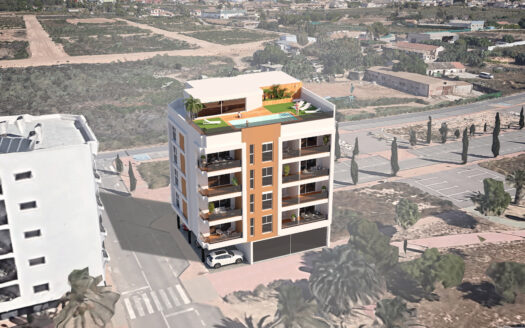 Modern tourist apartments 800m from the beach Lo Pagan – San Pedro Del Pinatar