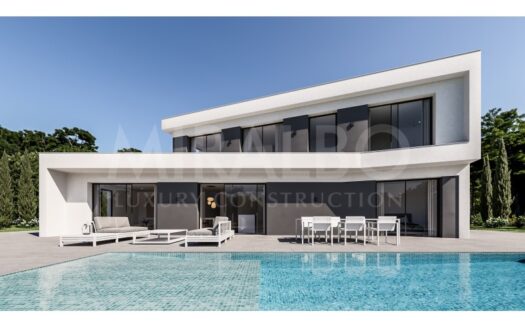 Villa Jávea / Xàbia