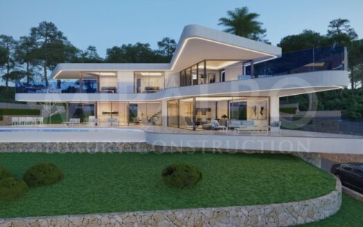 Chalet Jávea / Xàbia