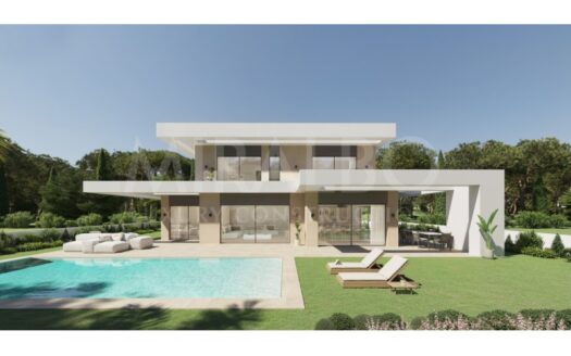 Villa Jávea / Xàbia