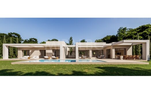 Villa Jávea / Xàbia