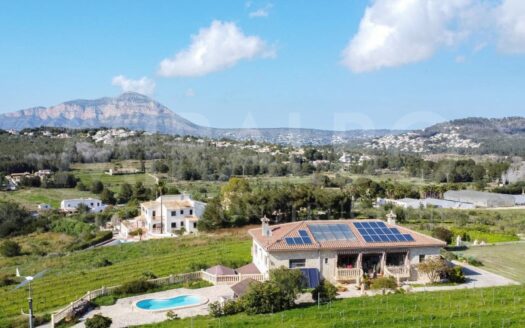 Farm Benitachell / El Poble Nou de Benitatxell