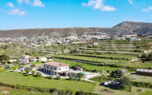 Farm Benitachell / El Poble Nou de Benitatxell