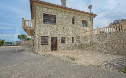 Farm Benitachell / El Poble Nou de Benitatxell