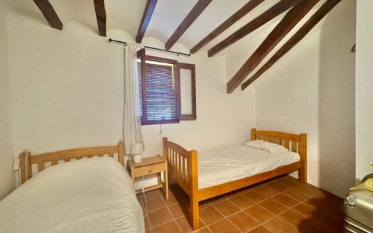 Reformed Village House in La Nucia
