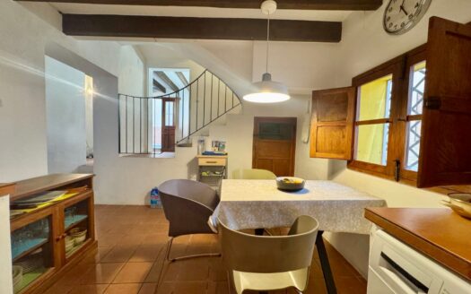 Reformed Village House in La Nucia