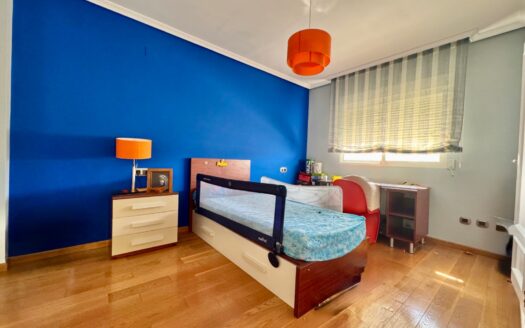 Penthouse in Altea Cap Negret with 4 bedrooms