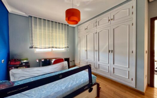 Penthouse in Altea Cap Negret with 4 bedrooms