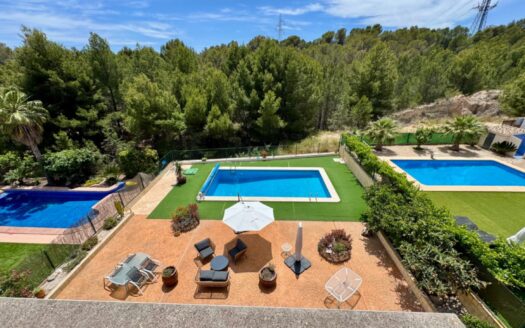 Villa in La Alberca, La Nucia