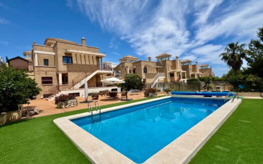 Villa in La Alberca, La Nucia