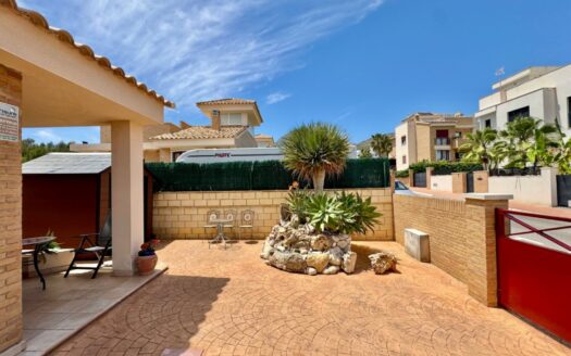 Villa in La Alberca, La Nucia