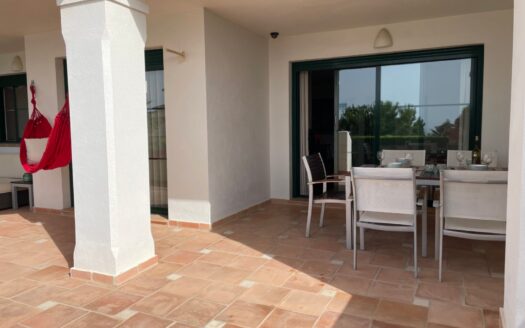 Ground floor Apartment with Sea Views in Sierra Cortina, Finestrat