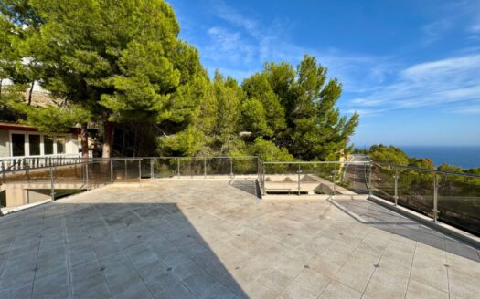Luxury Villa in Altea Hills
