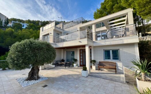 Luxury Villa in Altea Hills