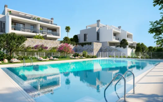 Exclusive villas 100m from te beach in Alicante