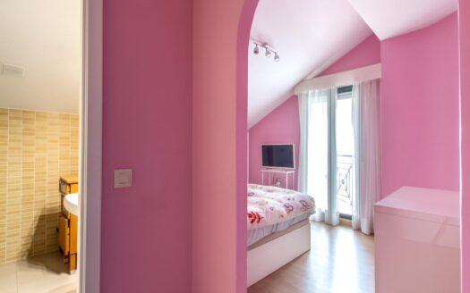 Duplex Apartment in Piteres, Altea