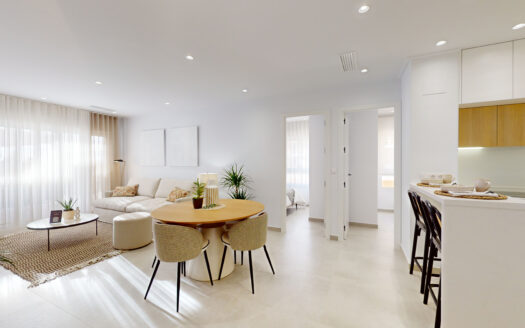 Modern Key Ready New-Build Apartments in El Raso, Guardamar del Segura