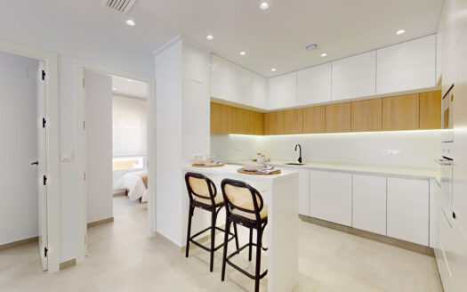 Modern Key Ready New-Build Apartments in El Raso, Guardamar del Segura