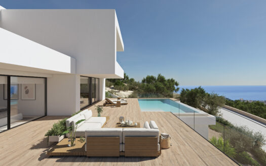VILLAS Benitachell