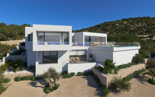 VILLAS Benitachell