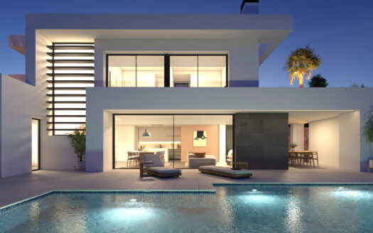 VILLAS Benitachell