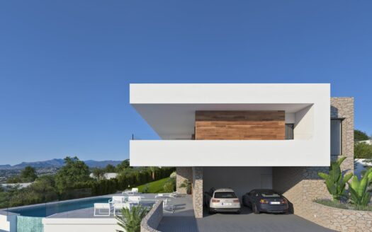 VILLAS Benitachell
