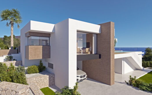 VILLAS Benitachell