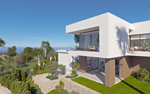 VILLAS Benitachell