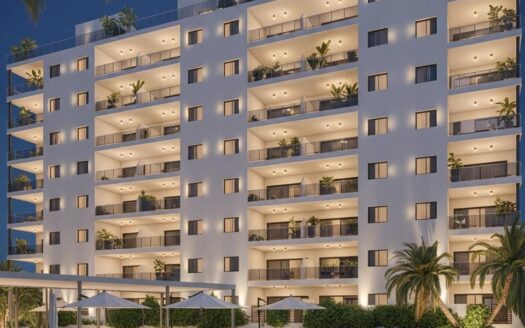 Modern apartments in Villajoyosa