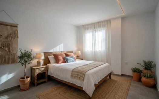 3-Bedroom Apartment Completely Renovated in Altea Village