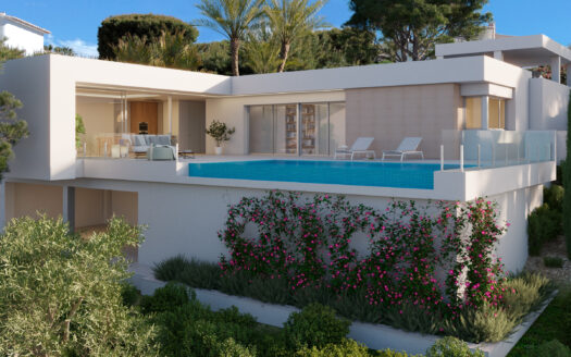 VILLAS Benitachell