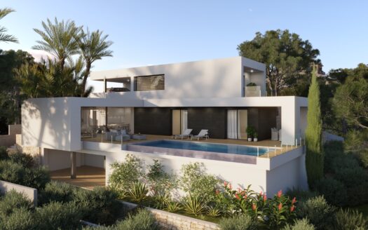 VILLAS Benitachell