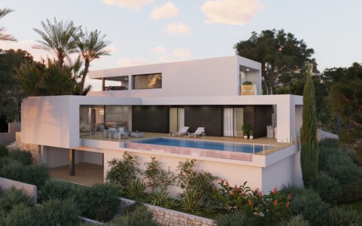 VILLAS Benitachell