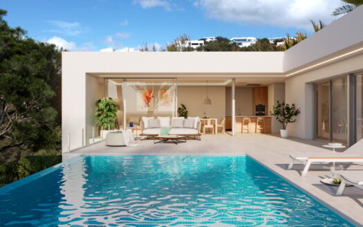 VILLAS Benitachell