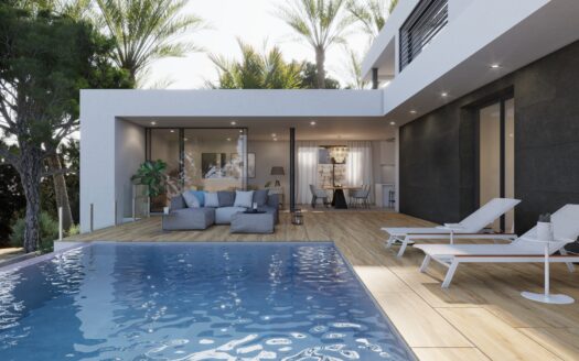 VILLAS Benitachell