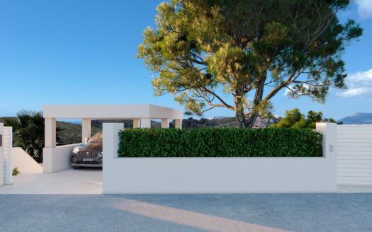 VILLAS Benitachell