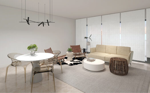 Nowoczesne apartamenty 250 m od plaży w Torrevieja