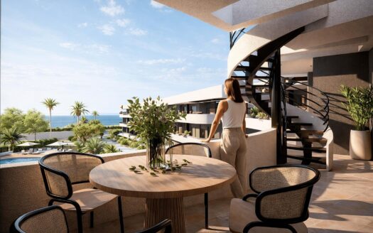Modern apartments at La Serena Golf – Murcia