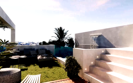 Modern apartments/studio fully furnished at 600m from the beach in Torrevieja